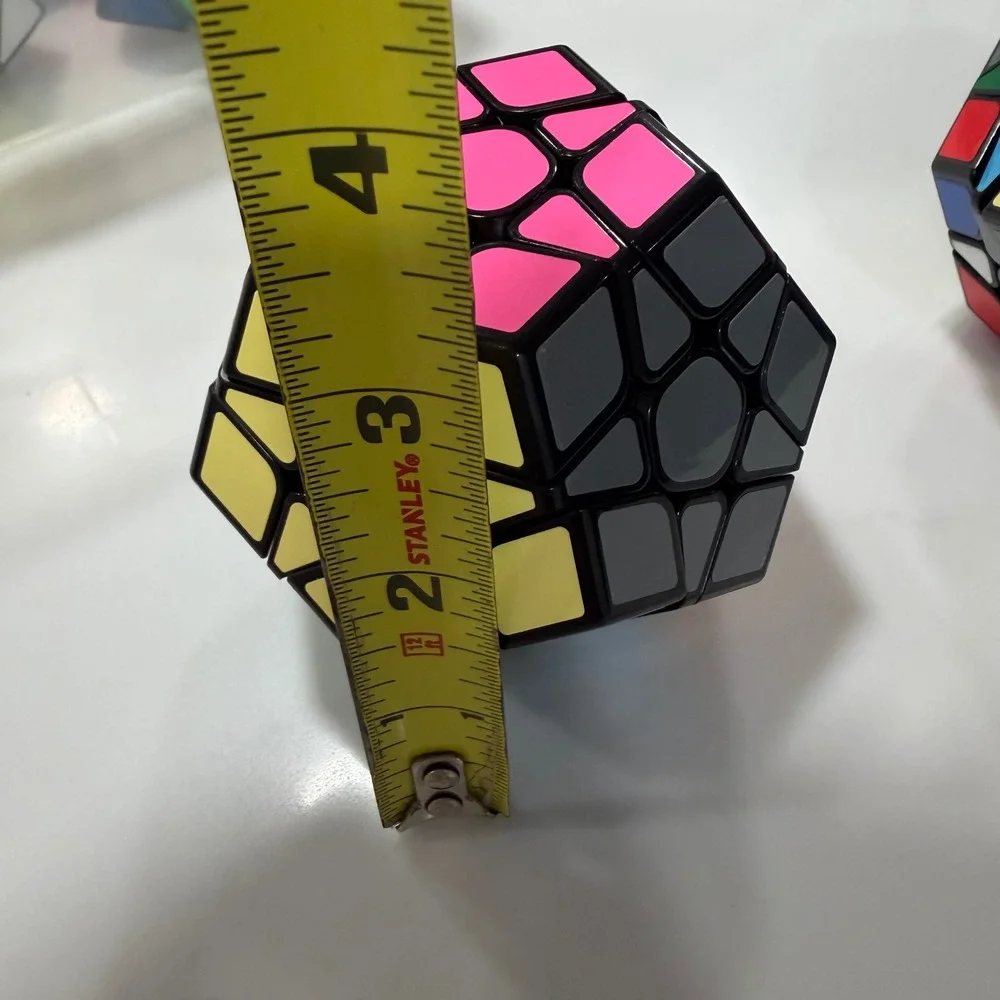 QiYi megaminx speed